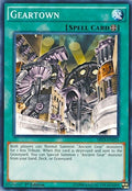 Image for Geartown (SR03-EN025) (SR03) - YuGiOh