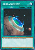 Image for Terraforming (SR03-EN032) (SR03) - YuGiOh