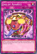 Image for Jar of Avarice (SR03-EN033) (SR03) - YuGiOh