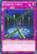 Image for Fiendish Chain (SR03-EN036) (SR03) - YuGiOh