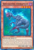 Image for Souleating Oviraptor (SR04-EN002) (SR04) - YuGiOh