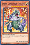 Image for Super Conductor Tyranno (SR04-EN005) (SR04) - YuGiOh