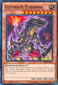 Image for Ultimate Tyranno (SR04-EN006) (SR04) - YuGiOh