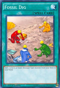 Image for Fossil Dig (SR04-EN022) (SR04) - YuGiOh