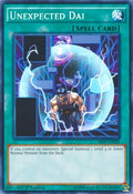 Image for Unexpected Dai (SR04-EN028) (SR04) - YuGiOh