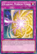 Image for Quaking Mirror Force (SR04-EN036) (SR04) - YuGiOh