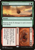 Image for Heaven // Earth (224) (Amonkhet) - Magic: The Gathering