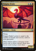 Image for Enigma Drake (198) (Amonkhet) - Magic: The Gathering