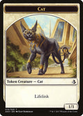 Image for Cat Token (16) (Amonkhet) - Magic: The Gathering