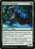 Image for Defiant Greatmaw (163) (Amonkhet) - Magic: The Gathering