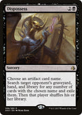 Image for Dispossess (86) (Amonkhet) - Magic: The Gathering