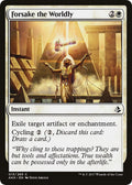 Image for Forsake the Worldly (13) (Amonkhet) - Magic: The Gathering