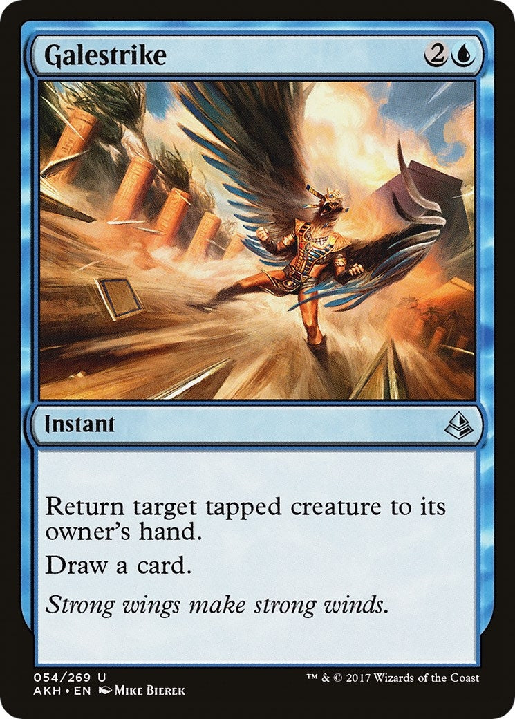 Image for Galestrike (54) (Amonkhet) - Magic: The Gathering