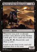 Image for Horror of the Broken Lands (95) (Amonkhet) - Magic: The Gathering