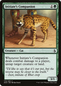 Image for Initiate's Companion (174) (Amonkhet) - Magic: The Gathering