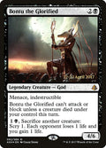 Image for Bontu the Glorified (82) (Prerelease Cards) - Magic: The Gathering