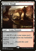 Image for Canyon Slough (239) (Prerelease Cards) - Magic: The Gathering
