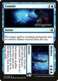 Image for Commit // Memory (211) (Prerelease Cards) - Magic: The Gathering
