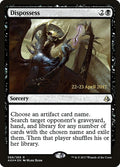 Image for Dispossess (86) (Prerelease Cards) - Magic: The Gathering