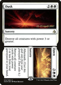 Image for Dusk // Dawn (210) (Prerelease Cards) - Magic: The Gathering