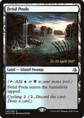 Image for Fetid Pools (243) (Prerelease Cards) - Magic: The Gathering