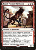 Image for Heart-Piercer Manticore (138) (Prerelease Cards) - Magic: The Gathering