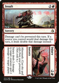 Image for Insult // Injury (213) (Prerelease Cards) - Magic: The Gathering