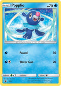 Image for Popplio - SM24 (SM24) (SMP) - Pokemon