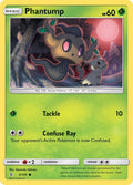 Image for Phantump (6/145) (SM02) - Pokemon