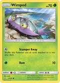 Image for Wimpod (8/145) (SM02) - Pokemon