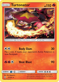 Image for Turtonator (17/145) (SM02) - Pokemon