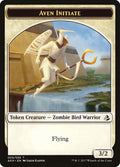 Image for Aven Initiate Token (3) (Amonkhet) - Magic: The Gathering