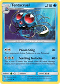 Image for Tentacruel (24/145) (SM02) - Pokemon