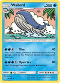 Image for Wailord (30/145) (SM02) - Pokemon