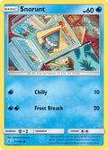 Image for Snorunt (31/145) (SM02) - Pokemon