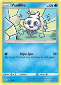 Image for Vanillite (33/145) (SM02) - Pokemon