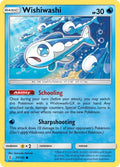 Image for Wishiwashi (37/145) (SM02) - Pokemon