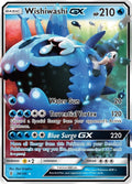 Image for Wishiwashi GX (38/145) (SM02) - Pokemon