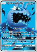 Image for Wishiwashi GX (Full Art) (133/145) (SM02) - Pokemon