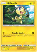 Image for Helioptile (43/145) (SM02) - Pokemon