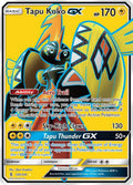 Image for Tapu Koko GX (Full Art) (135/145) (SM02) - Pokemon