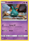 Image for Trubbish (50/145) (SM02) - Pokemon
