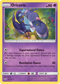 Image for Oricorio (56) (56/145) (SM02) - Pokemon