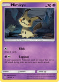Image for Mimikyu (58/145) (SM02) - Pokemon