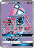 Image for Tapu Lele GX (Full Art) (137/145) (SM02) - Pokemon