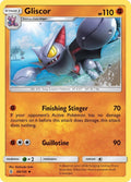 Image for Gliscor (68/145) (SM02) - Pokemon
