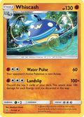 Image for Whiscash (71/145) (SM02) - Pokemon