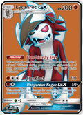 Image for Lycanroc GX (Full Art) (138/145) (SM02) - Pokemon