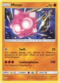 Image for Minior (77/145) (SM02) - Pokemon