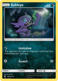 Image for Sableye (80/145) (SM02) - Pokemon